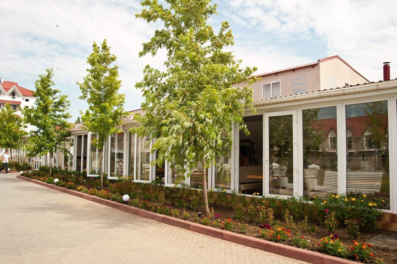 Ruta Resort & Event Hotel 扎托卡 外观 照片