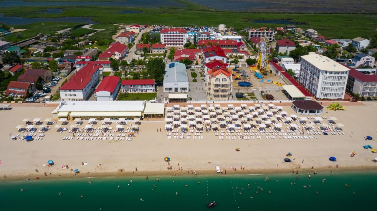 Ruta Resort & Event Hotel 扎托卡 外观 照片
