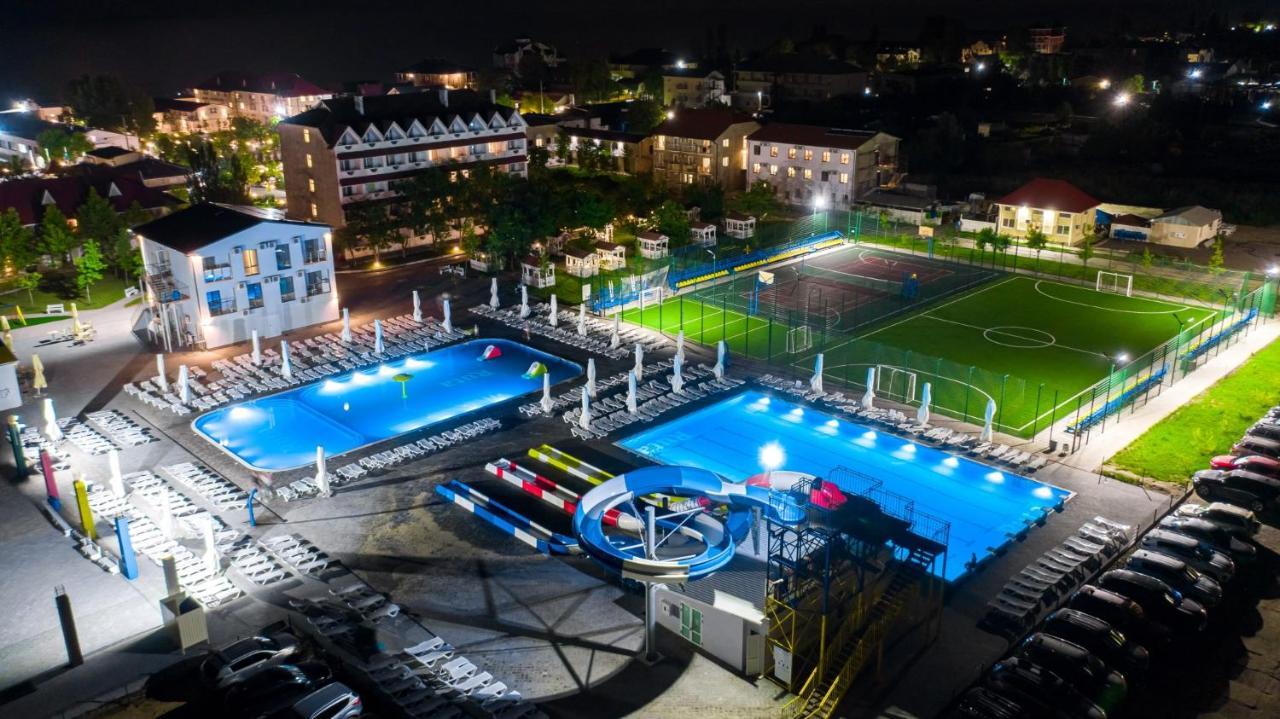Ruta Resort & Event Hotel 扎托卡 外观 照片
