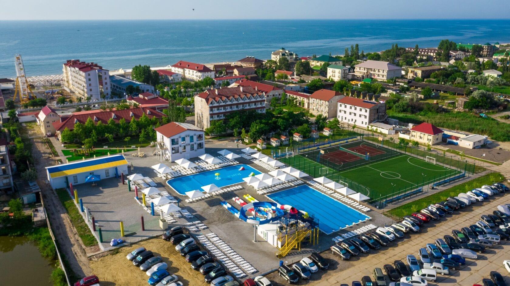 Ruta Resort & Event Hotel 扎托卡 外观 照片