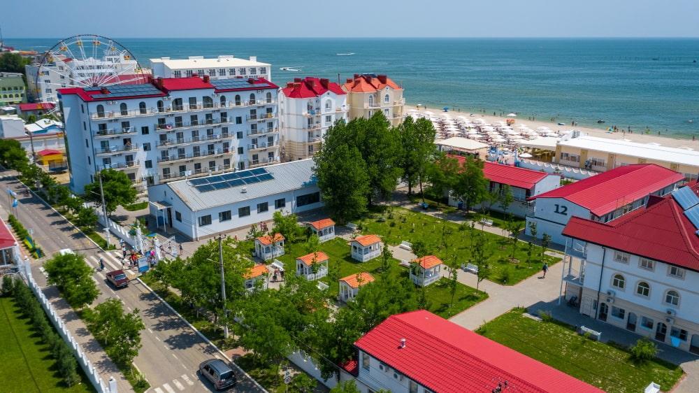 Ruta Resort & Event Hotel 扎托卡 外观 照片
