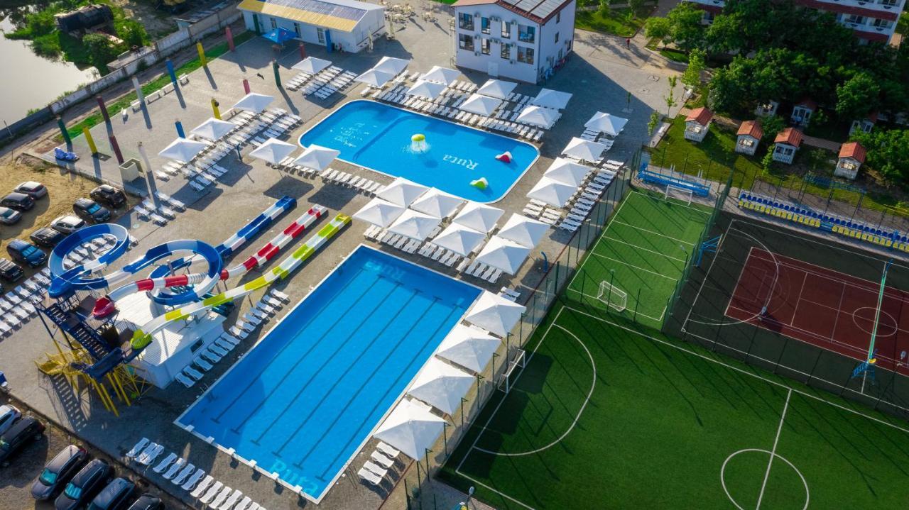 Ruta Resort & Event Hotel 扎托卡 外观 照片